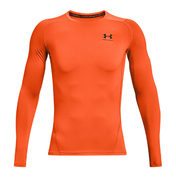 UA MENS HEATGEAR LONGSLEEVE- BS24 Compression