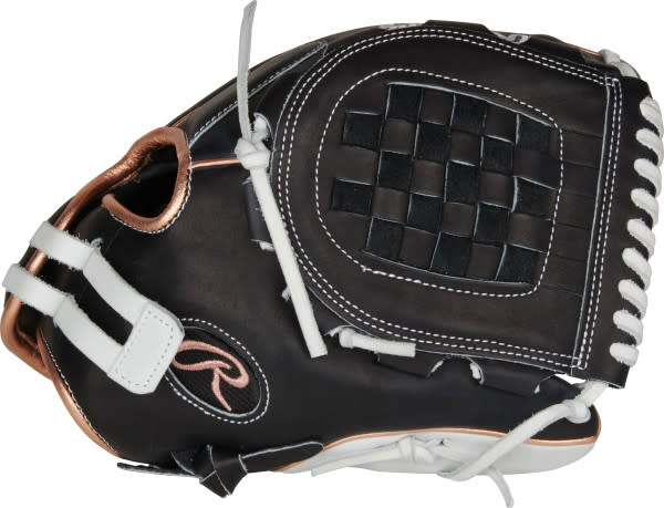 FB GLOVE RAWLINGS HOH PRO120SB-3BRG (LHT) 12''  -BS23