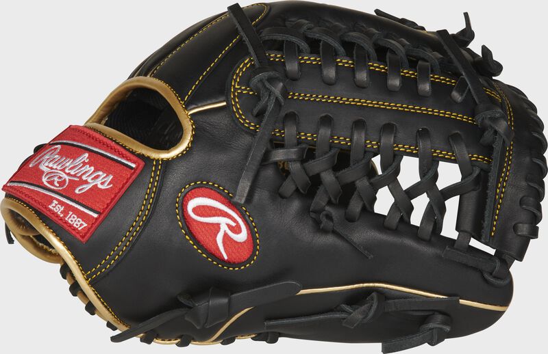 2025 Rawlings R9 11.75" Utility Baseball Glove R9205-4BG Right Hand Throw