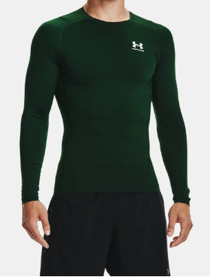 UA MENS HEATGEAR LONGSLEEVE- BS24 Compression