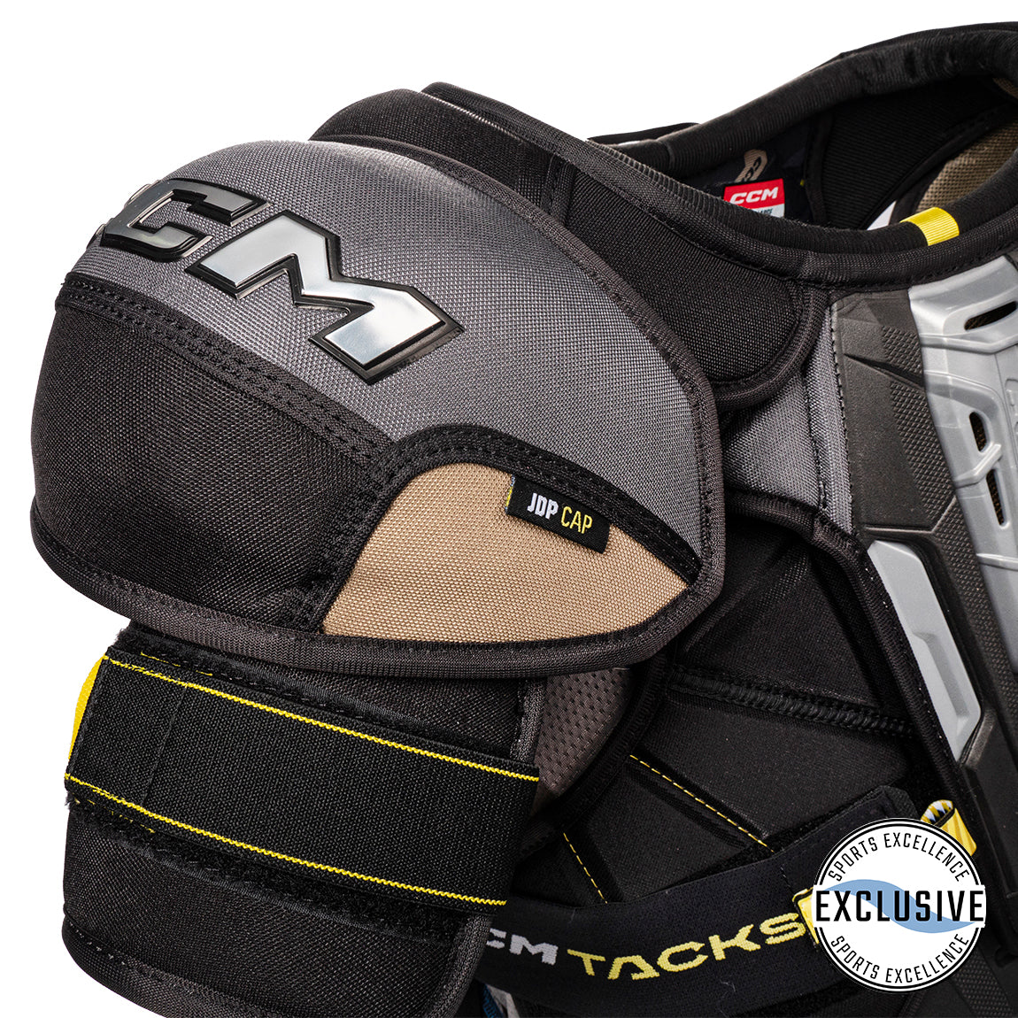 2022 Tacks Classic SE Shoulder Pads - Junior