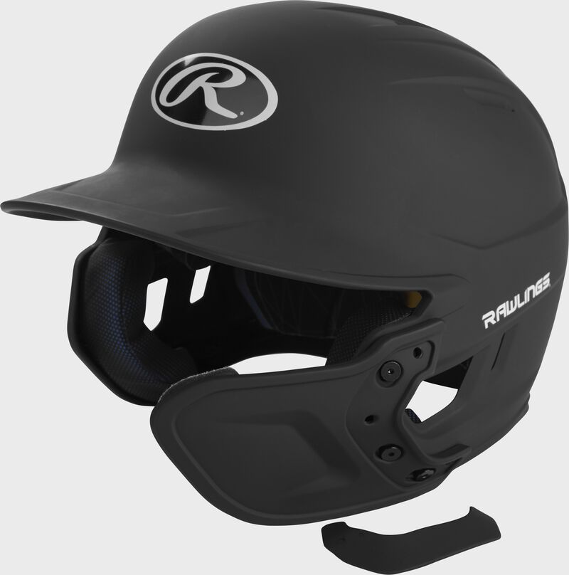 Rawlings Mach Battling Helmet Jaw Guard Extender