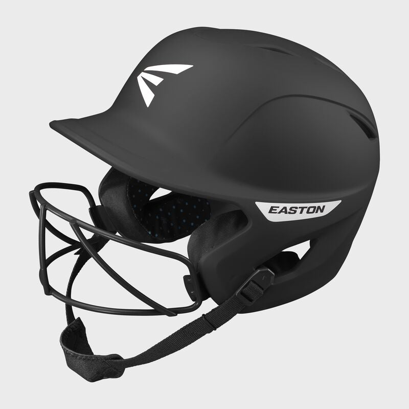 Easton Ghost Matte Batting Helmet With Mask