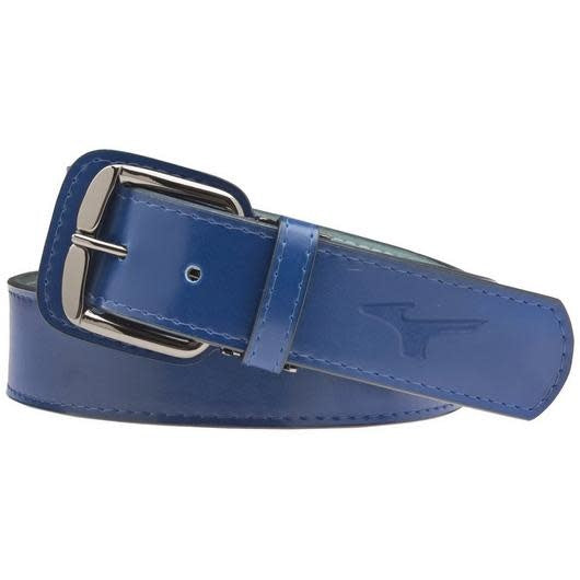 Mizuno Leather Belt- BS22