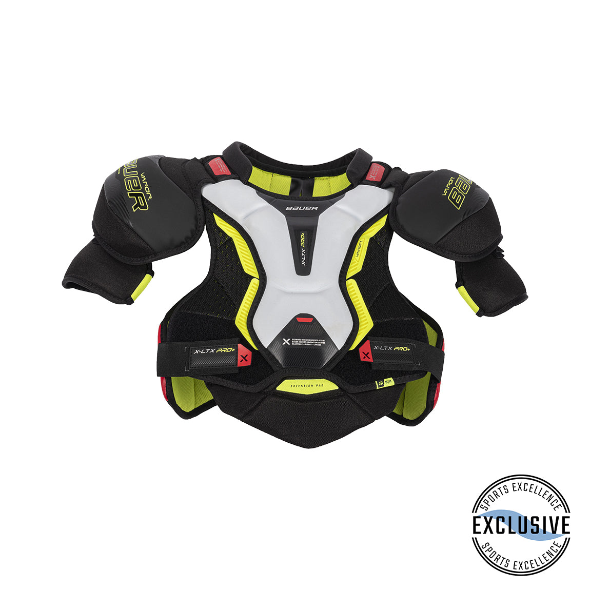 Vapor XLTX Pro+ Shoulder Pads - Junior