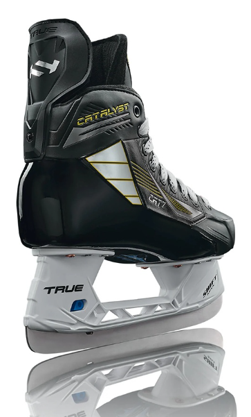 2022 True Catalyst 7 Hockey Skates - Intermediate