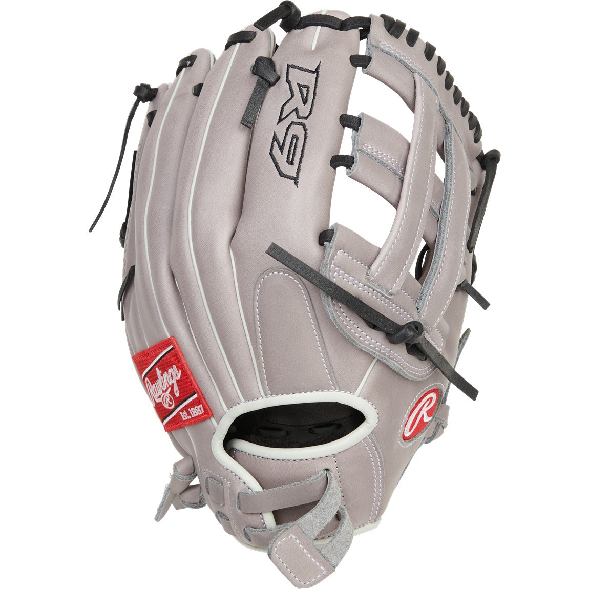 FP GLOVE RAWLINGS R9 Youth Series R9SB120U-6GW 12'' BS24