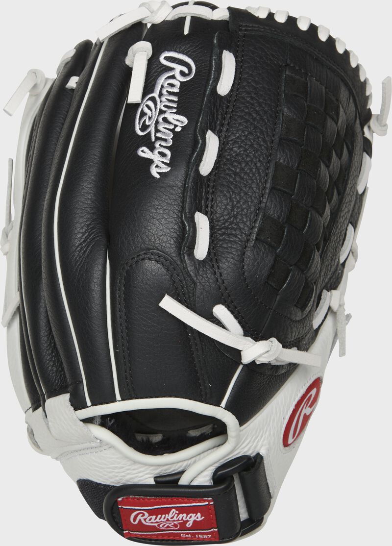 SP GLOVE RAWLINGS SHUT OUT- RSO125BW- 12.5&quot;- BS24