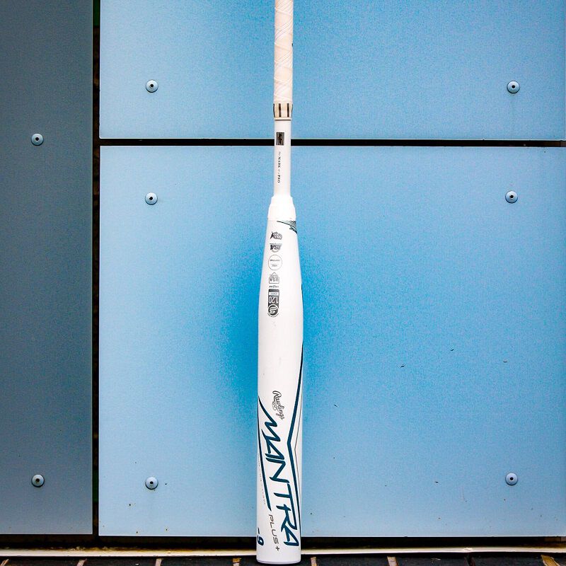 2023 Rawlings Mantra + Fastpitch Softball Bat