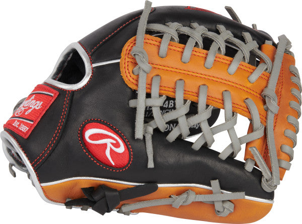 BB GLOVE R9 PRO TAPER R9115U-4BT 11.5 BS24