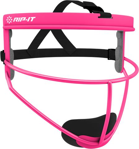 Rip It Softball Defense Mask  - Youth - bs22