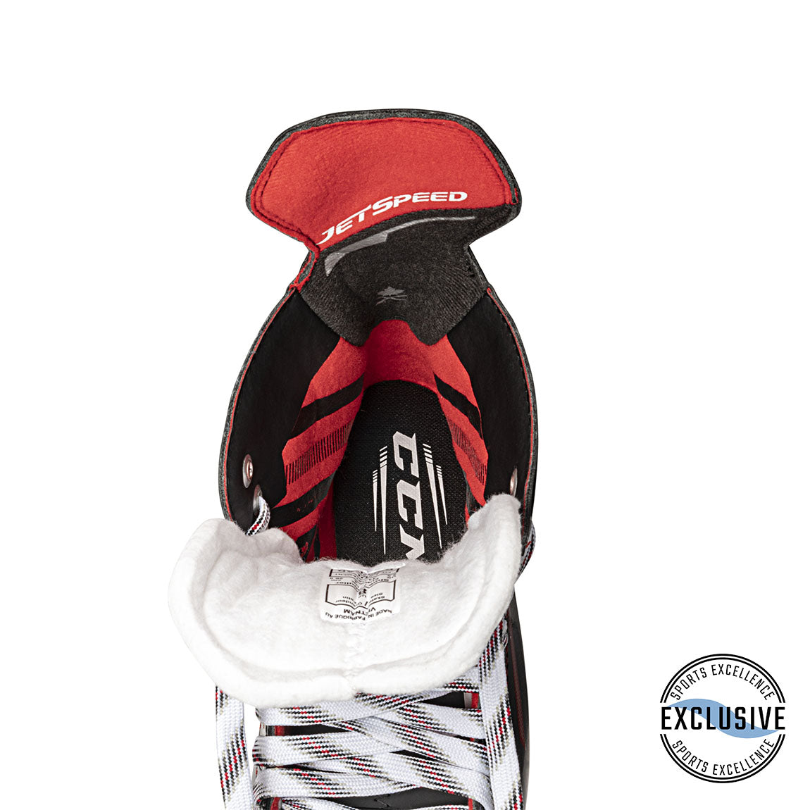 2021 CCM JetSpeed Xtra Hockey Skates - Senior