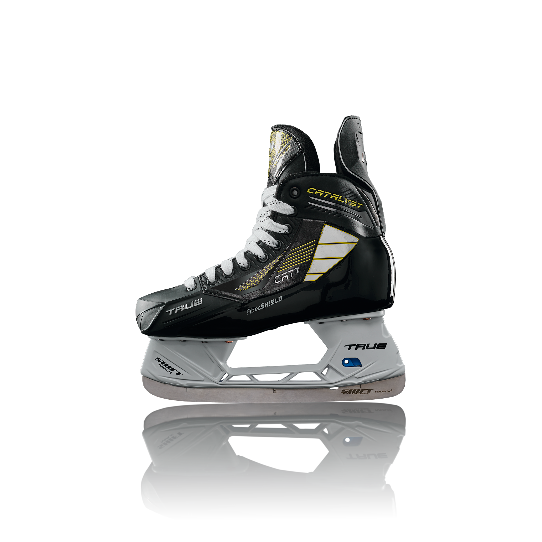 2022 True Catalyst 7 Hockey Skates - Intermediate