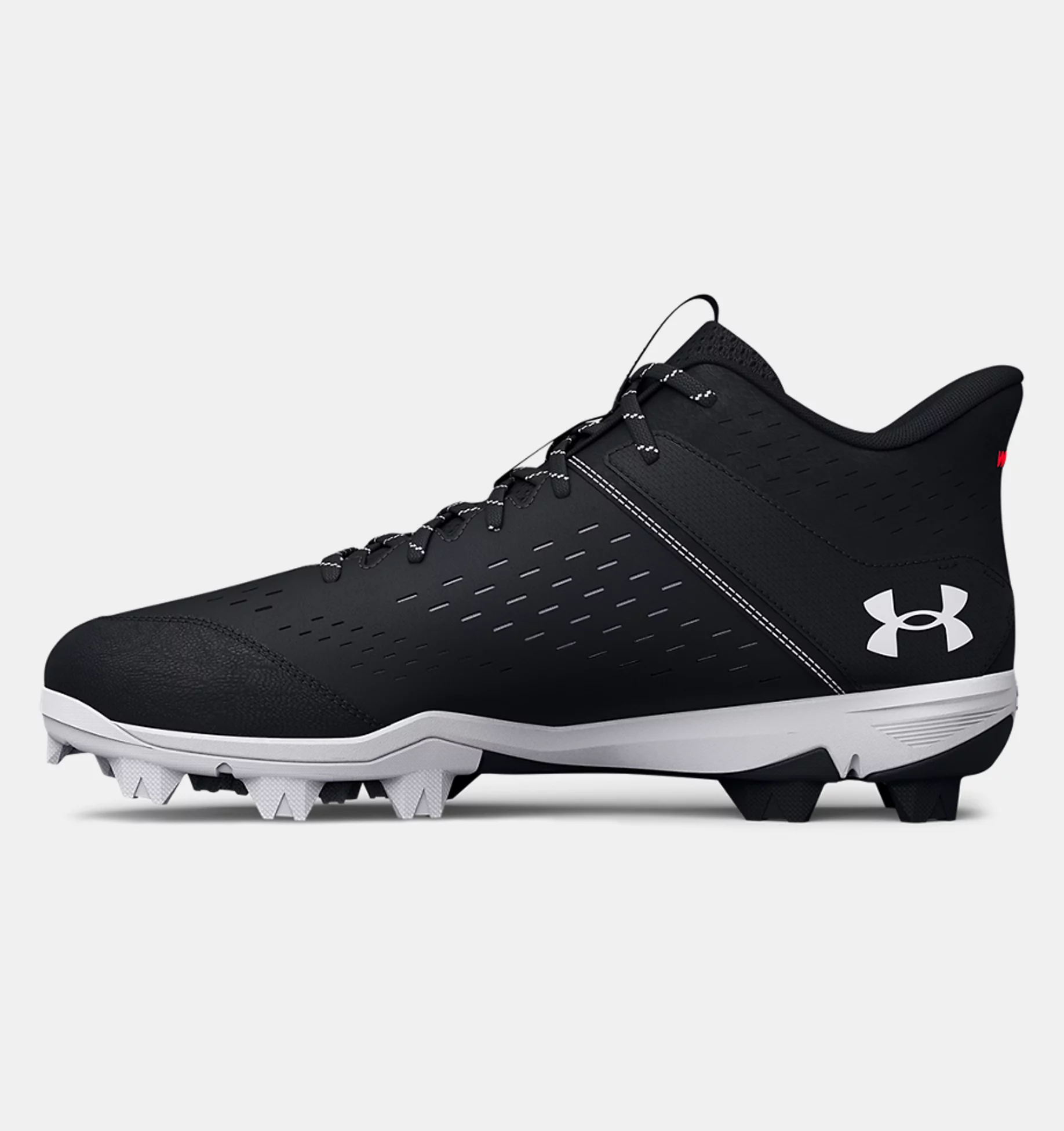 2024 Under Armour Leadoff Mid 3.0 Molded Mens Baseball Cleat