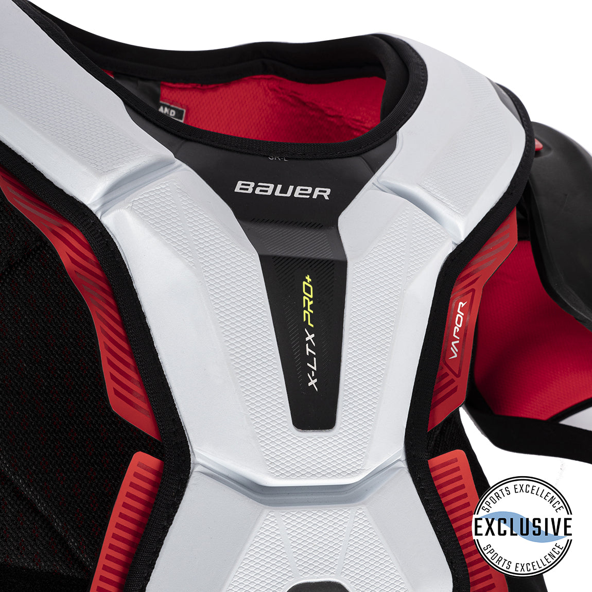 Vapor XLTX Pro+ Shoulder Pads - Intermediate