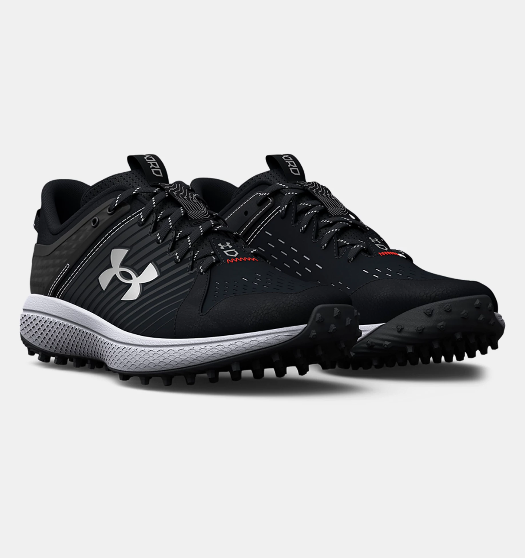 CLEAT TURF BOYS UA YARD JR BS23