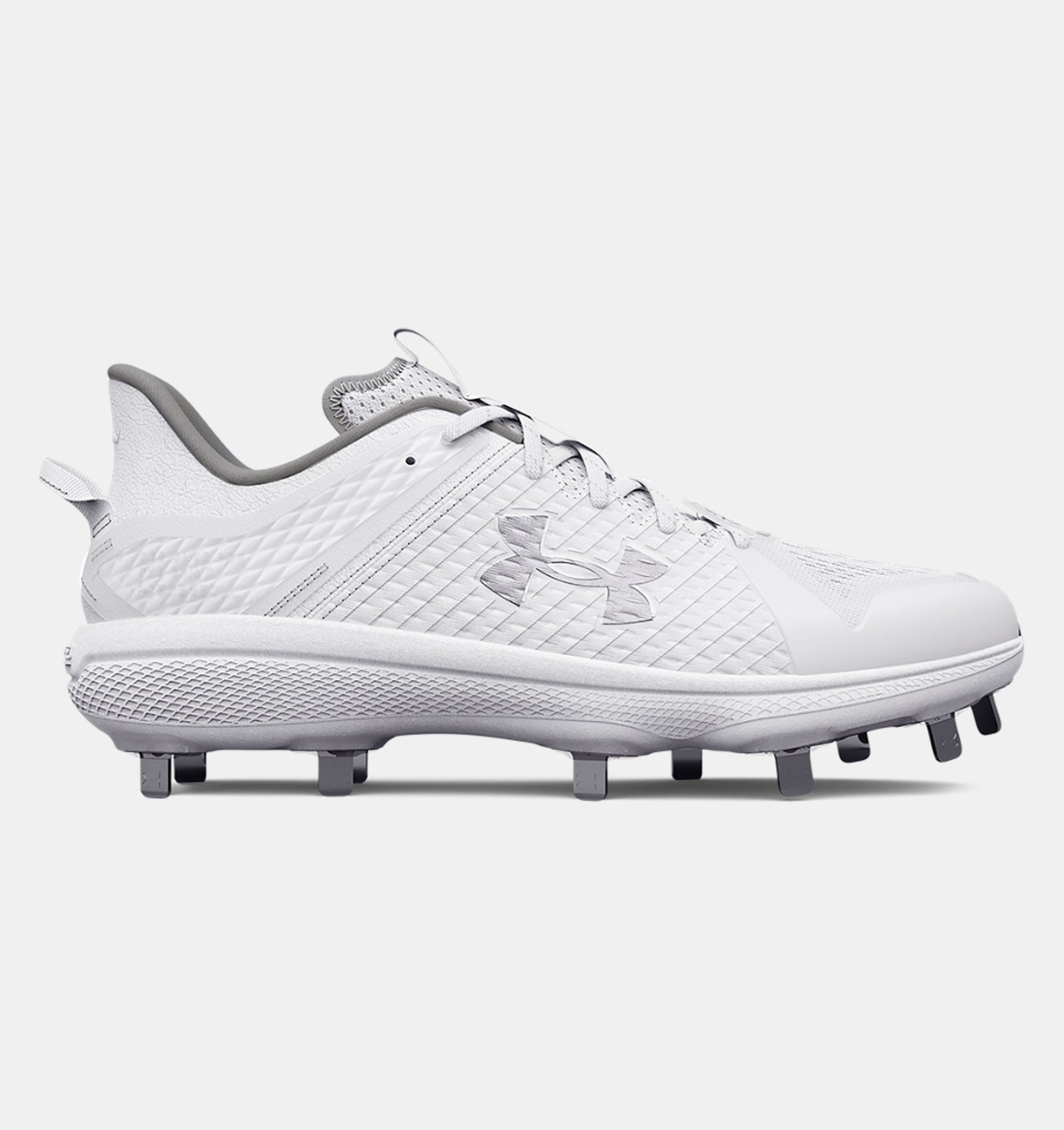 CLEAT METAL MENS UA YARD LOW BS23