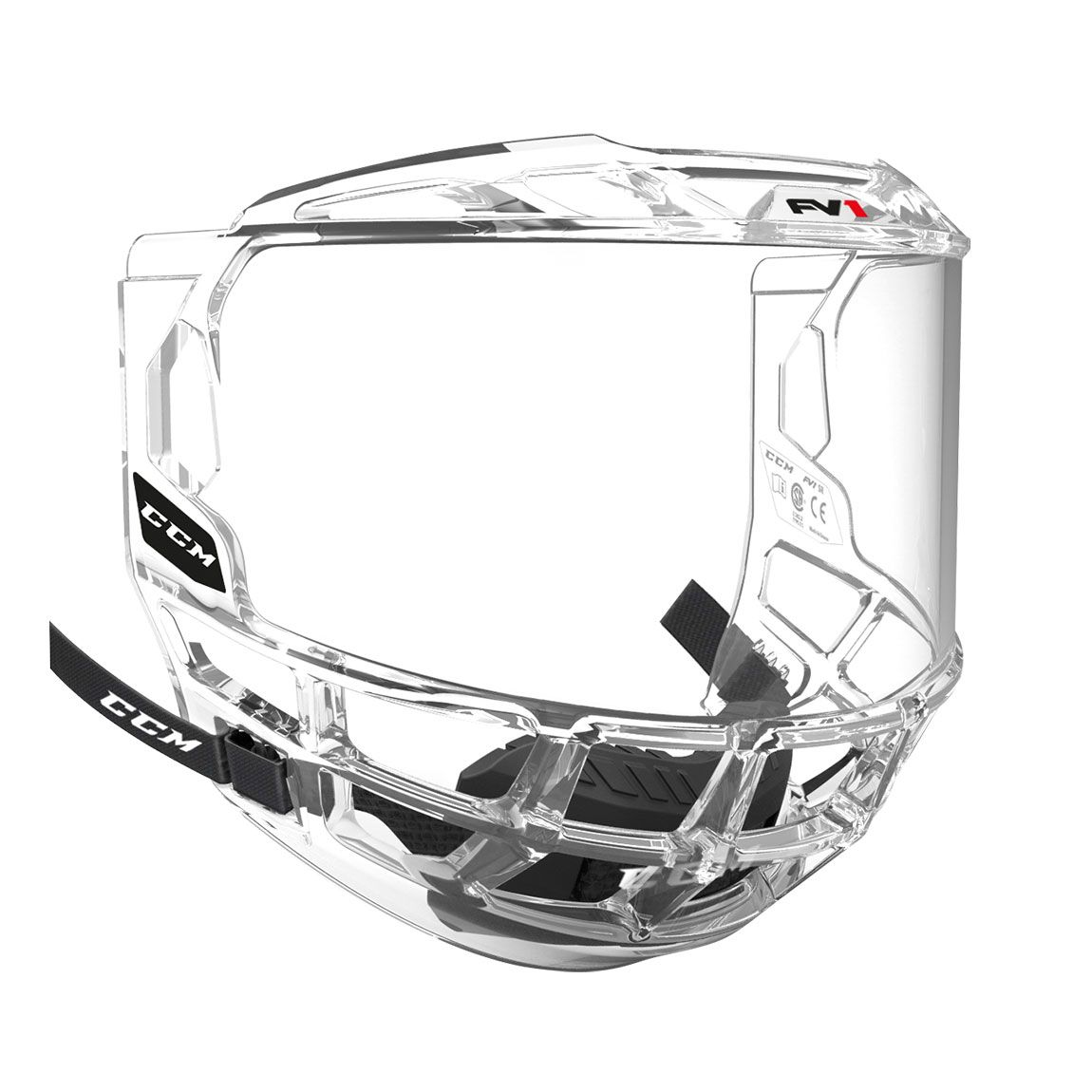 VISOR FULL SR CCM FMFV1 FACEMASK H23