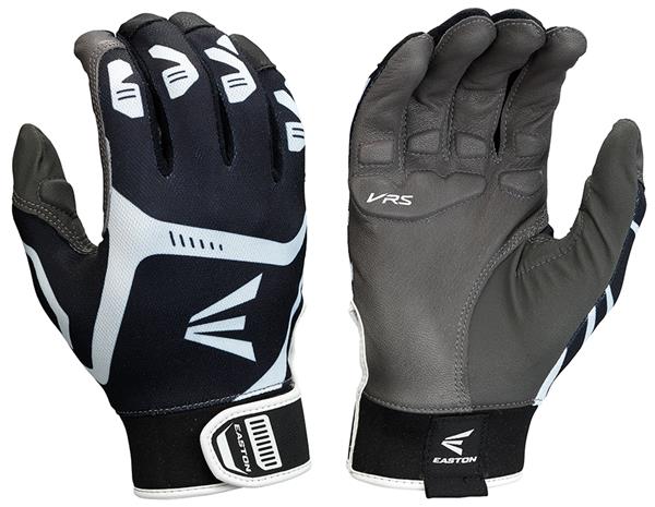 BATT GLOVE EASTON GAMETIME VRS [GRY/BLK] BS23