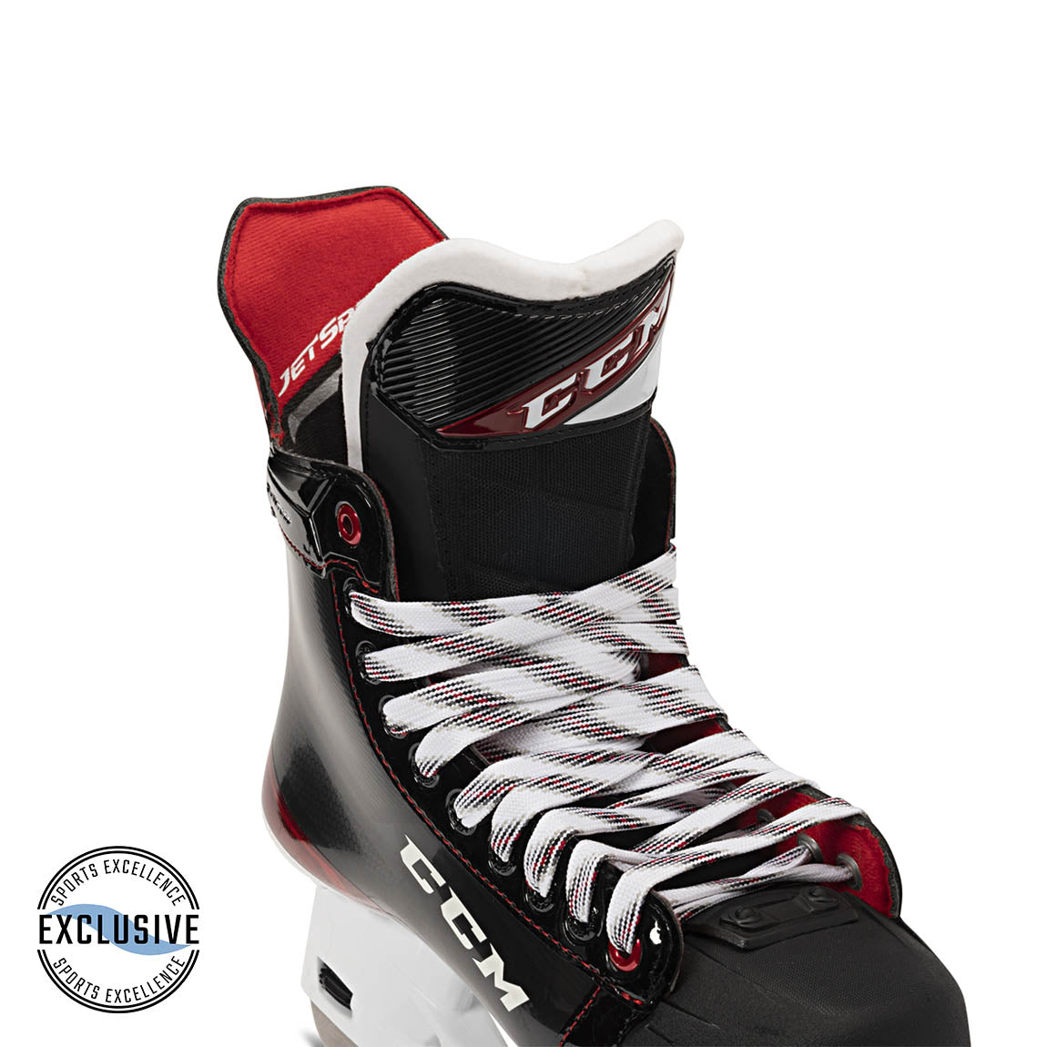 2021 CCM JetSpeed Xtra Hockey Skates - Senior