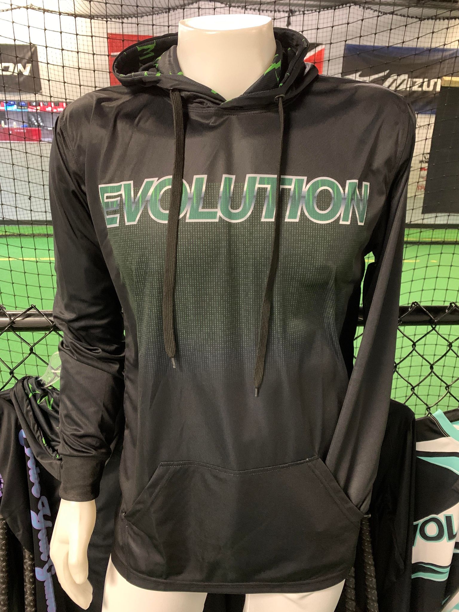 Evolution FREAK MX LW Hoodie- BS22