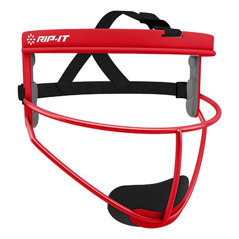 Rip It Softball Defense Mask  - Youth - bs22