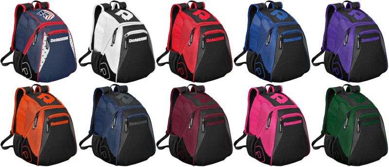 BALL BAG DEMARINI VOODOO JR BACKPACK - BS24