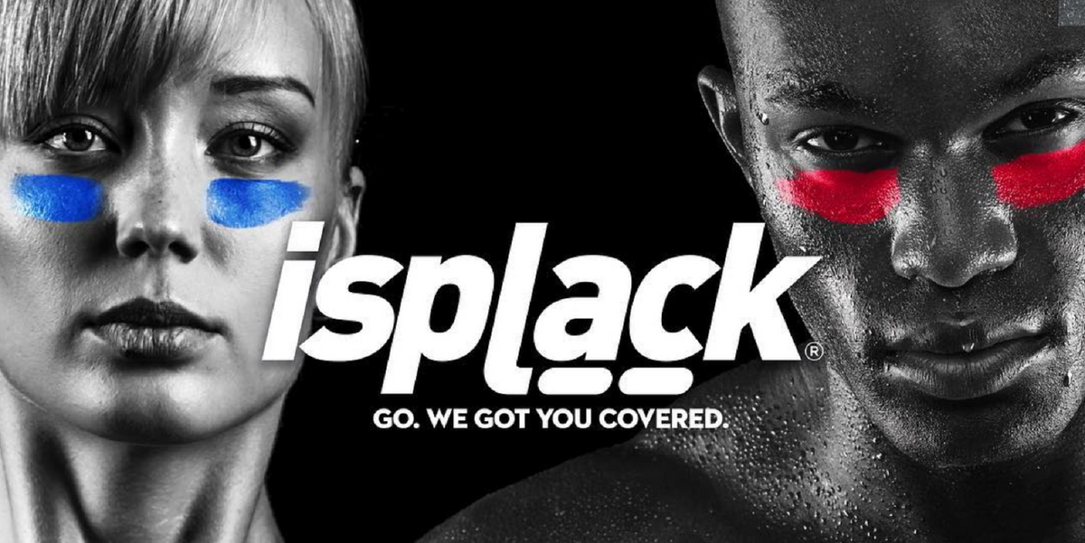 ISPLACK (EYE BLACK) UNDEREYE STICK BS23