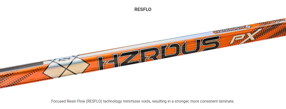 True HZRDUS Fury PX Hockey Stick - Intermediate