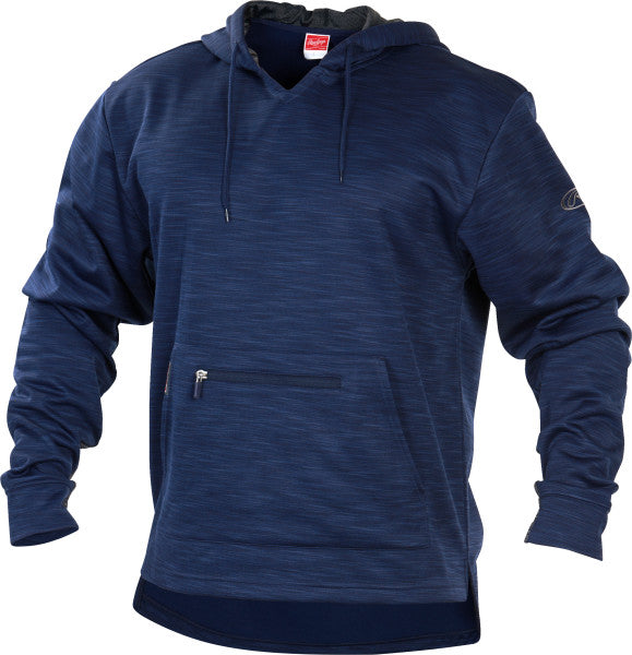 RAWLINGS PERF FLEECE HOODIE SR PFH2 BS23