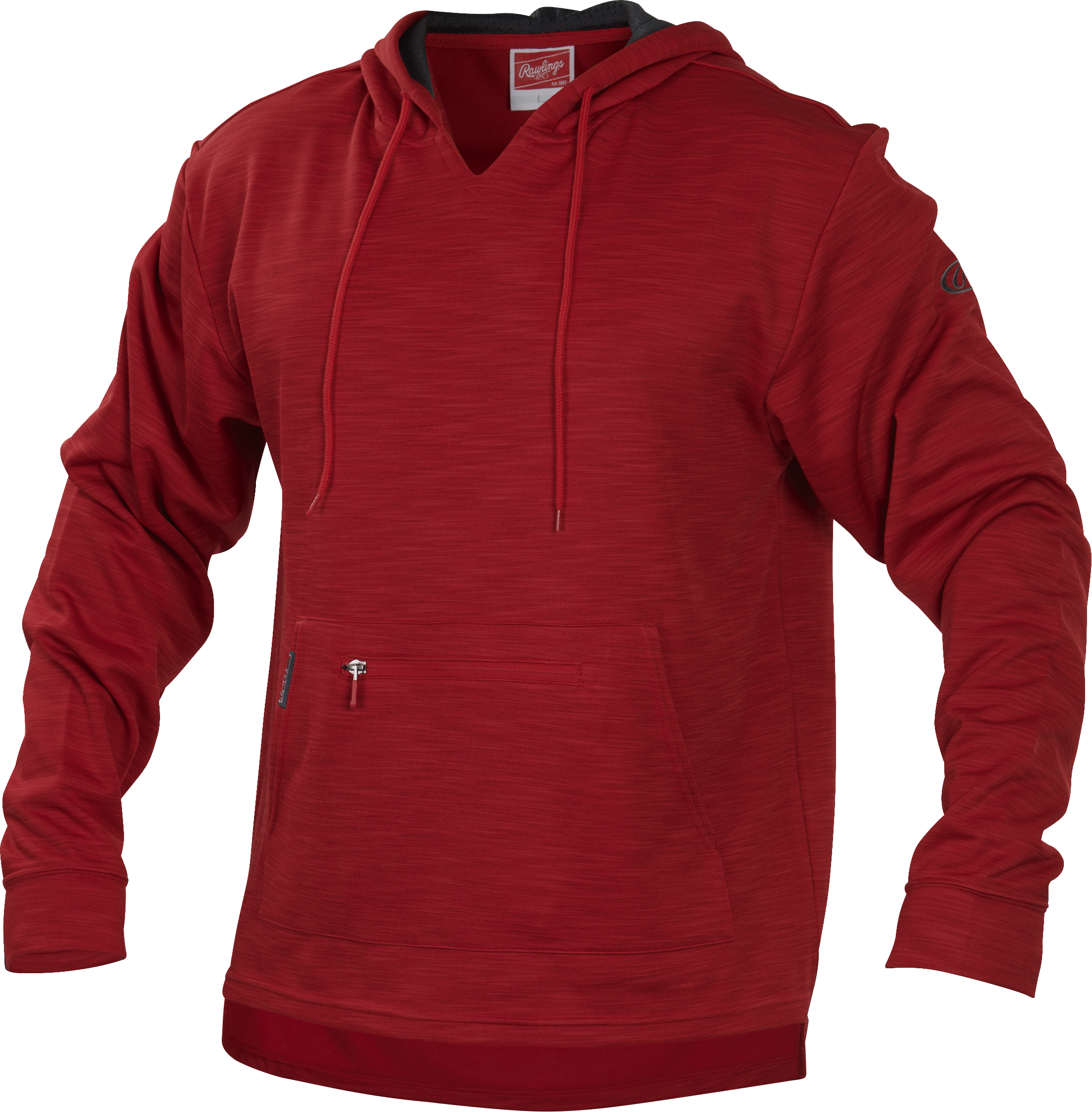 RAWLINGS PERF FLEECE HOODIE SR PFH2 BS23