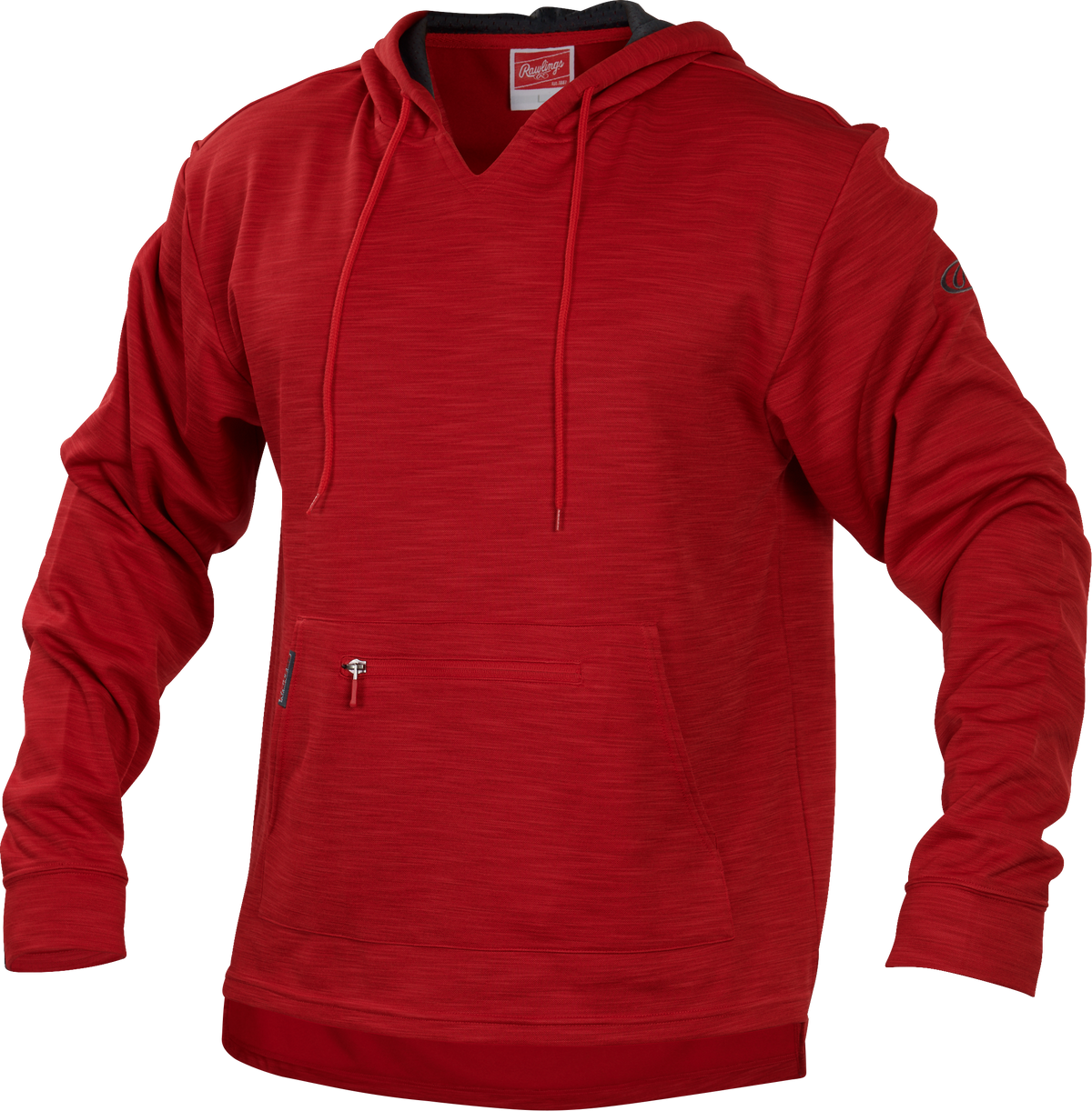 RAWLINGS PERF FLEECE HOODIE SR PFH2 BS23 Evolution Sports Excellence