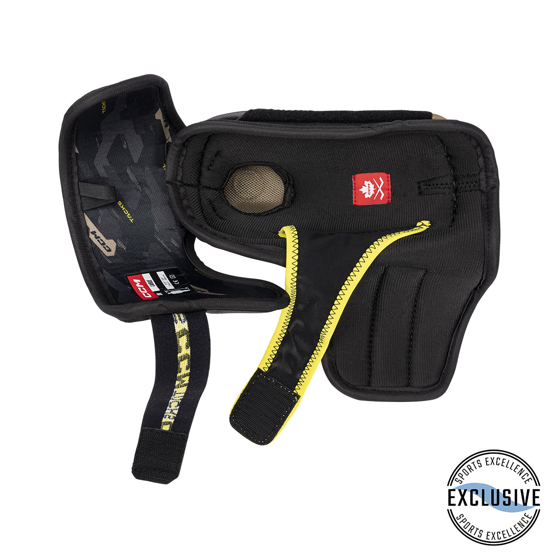 2022 CCM Tacks Classic SE Hockey Elbow Pads - Senior