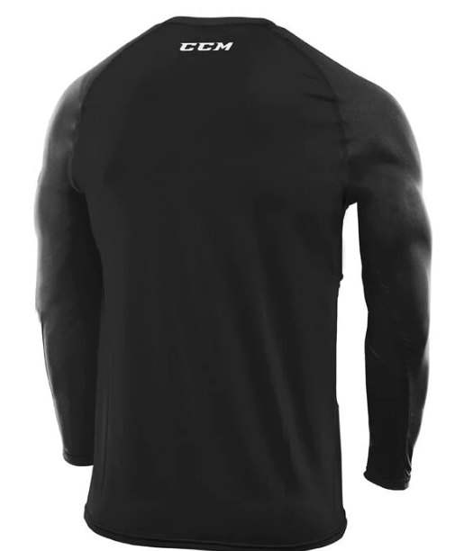 CCM COMPRESSION LONG SLEEVE TOP H22