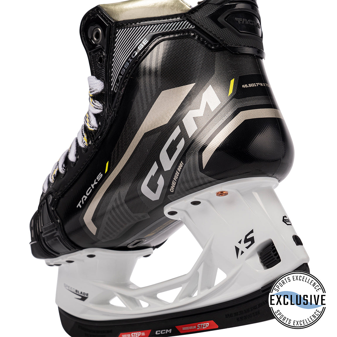 2022 Tacks Classic SE Hockey Skates - Senior