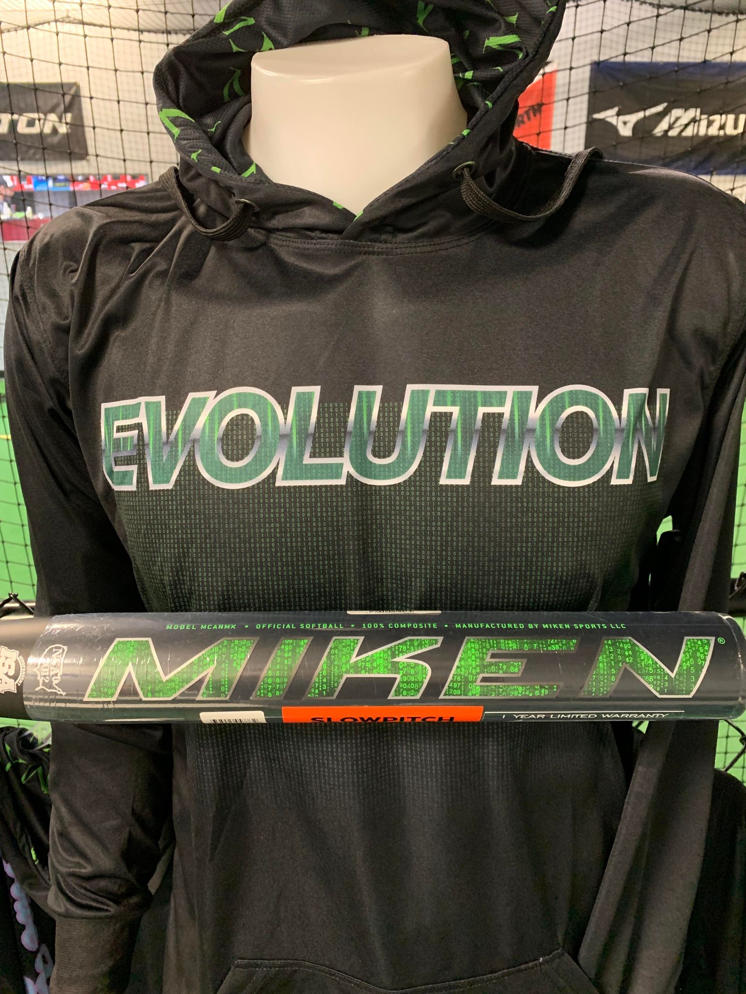 Evolution FREAK MX LW Hoodie- BS22