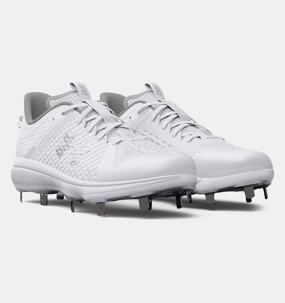 Crampons de baseball Under Armour Yard Low Metal 2023 - Homme