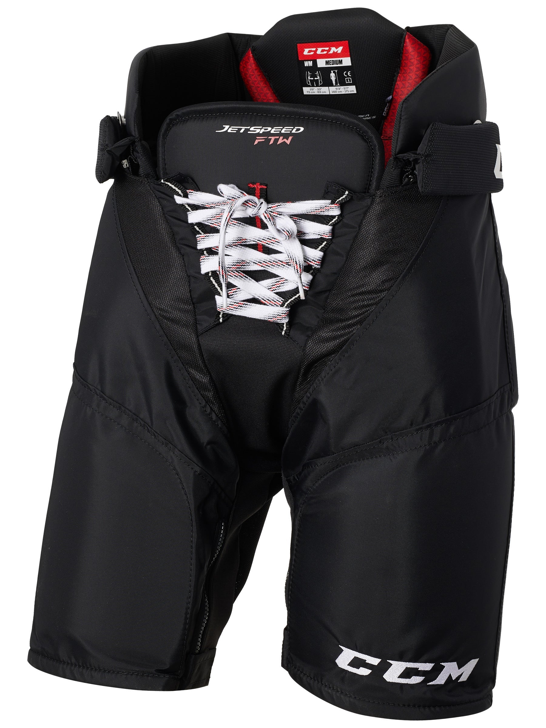 CCM JetSpeed FT4 Junior Hockey Pants (2021) | Source for Sports