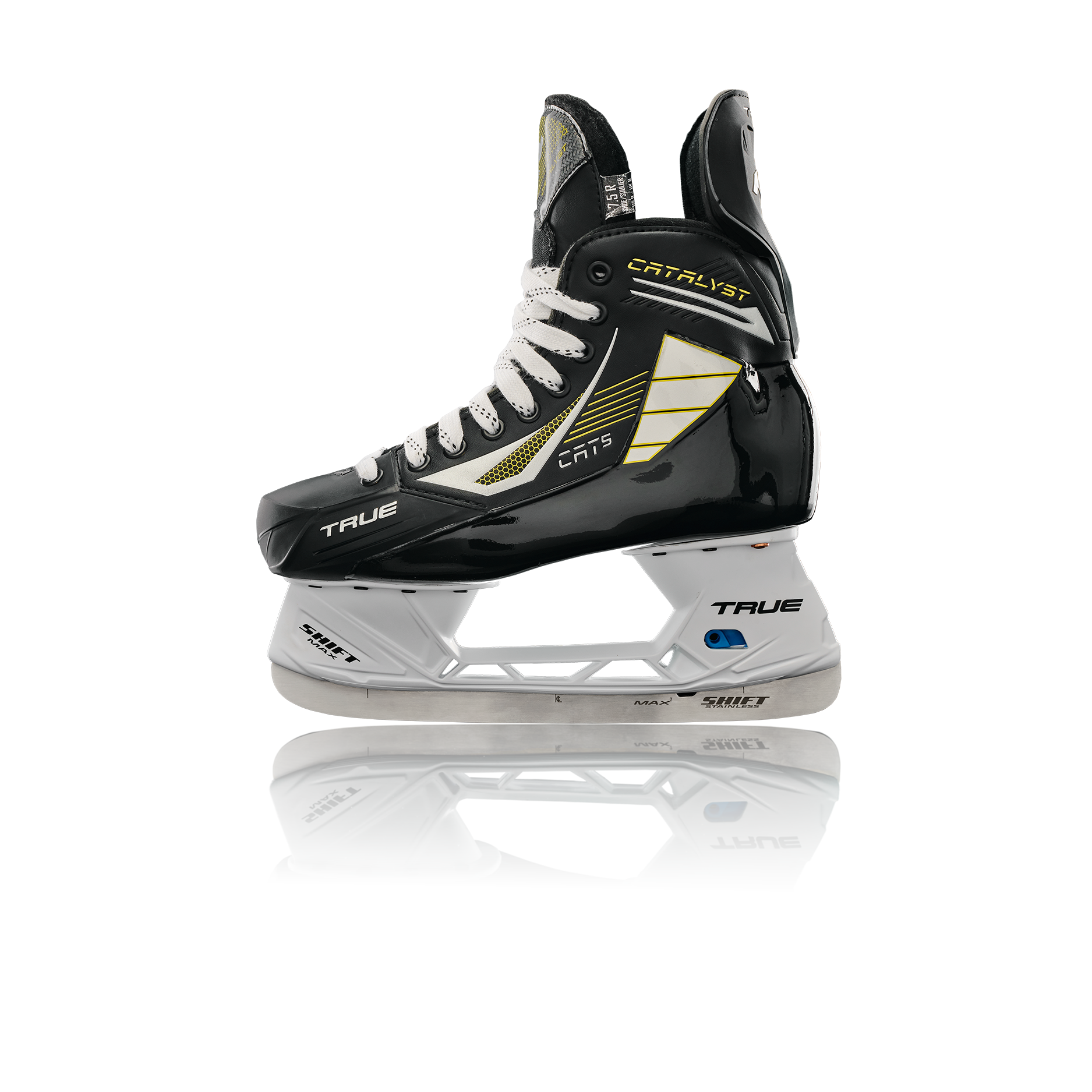 2022 True Catalyst 5 Hockey Skates - Intermediate