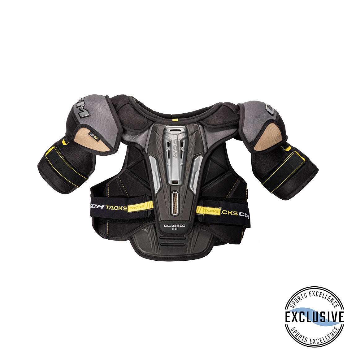 2022 Tacks Classic SE Shoulder Pads - Junior