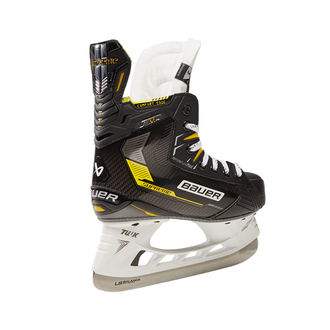 SKATE YTH BAUER SUPREME M4 H22