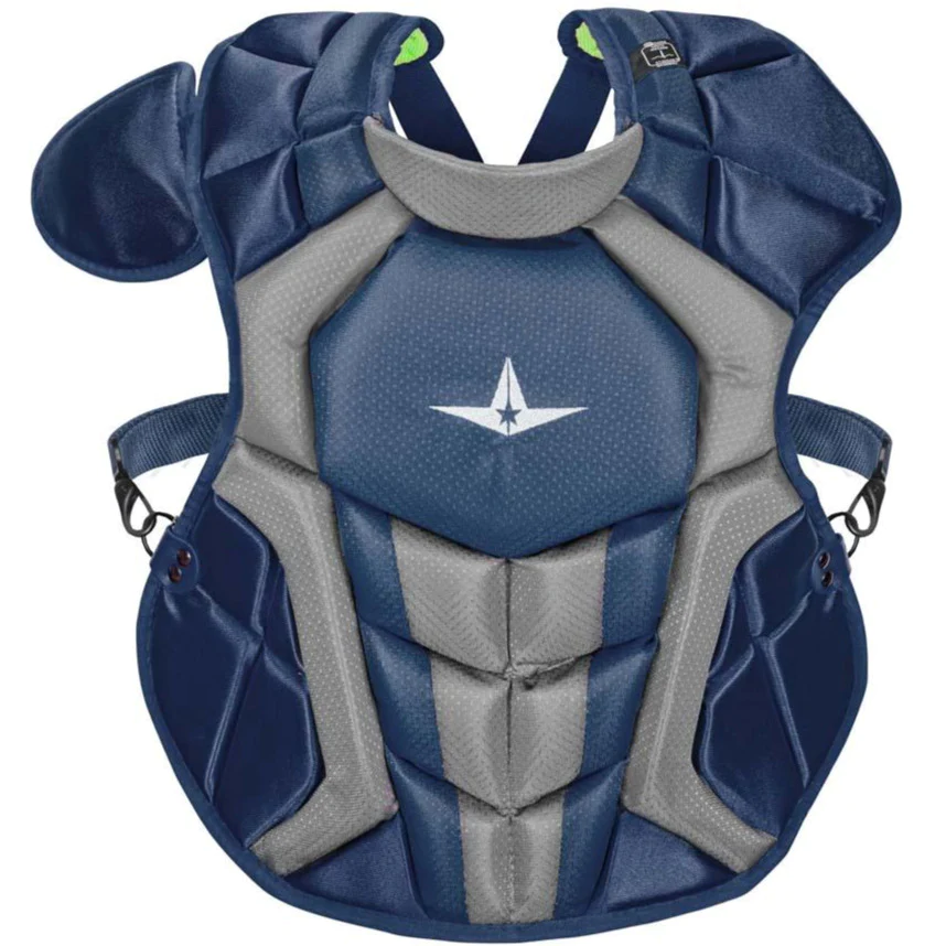 ALL STAR CHEST PROTECTOR SYSTEM 7 AXIS (CPCC1216)  12-16 BS24