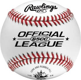 Ballon de jeu Rawlings 65CC League - Douzaine