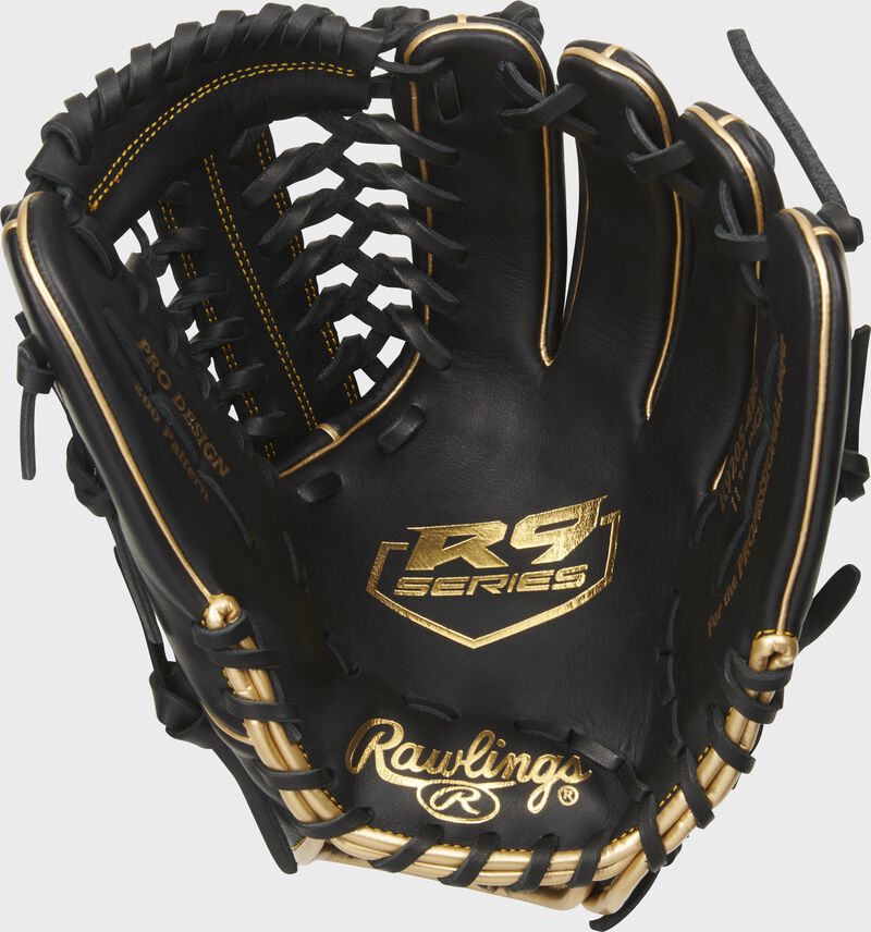 2025 Rawlings R9 11.75" Utility Baseball Glove R9205-4BG Right Hand Throw