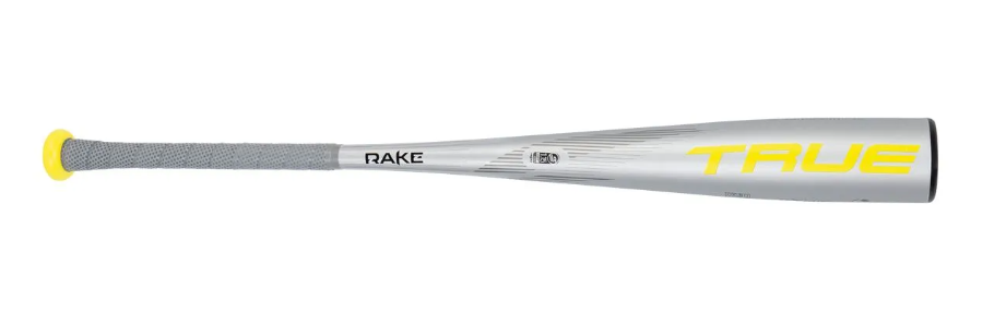 TRUE TEMPER 2022 RAKE (-10) USSSA 3/4インチ 野球バット 27.5/17. 数量は多い 