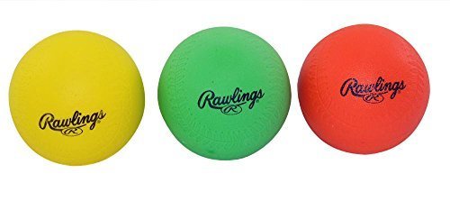 RAWLINGS HIT TRAINER 3-PACK - FOAM BS24