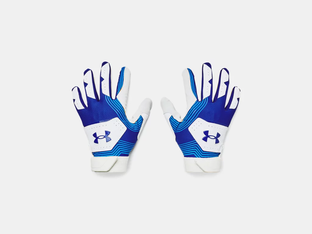 UNDER ARMOUR- Batting Glove-  Clean Up- BS24