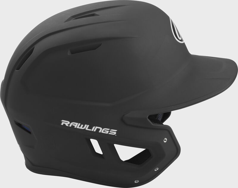 BAT HELMET RAWLINGS MACH MATTE -BS24