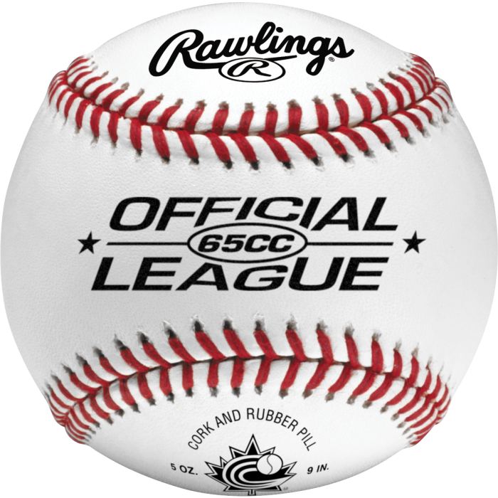 Ballon officiel de la ligue Rawlings 65cc - L'unité