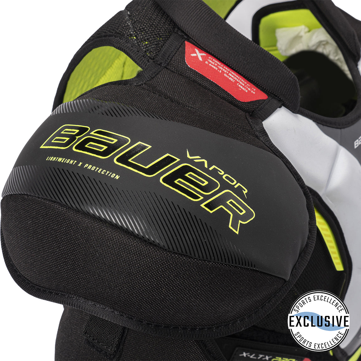 Vapor XLTX Pro+ Shoulder Pads - Junior